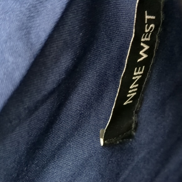 Nine West Plus Size Midi - Picture 5 of 8